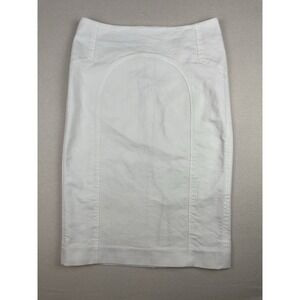 Badgley Mischka Women's Pencil Skirt, estimated‎ Size 8, Waist 30 in